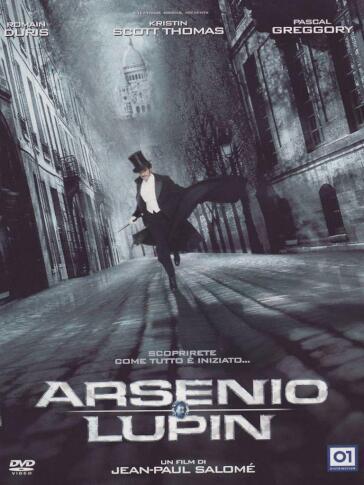 Arsenio Lupin - Jean Paul Salome