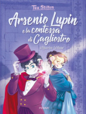 Arsenio Lupin e la contessa di Cagliostro di Leblanc Maurice