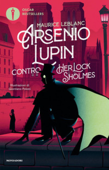 Arsenio Lupin contro Herlock Sholmes - Maurice Leblanc