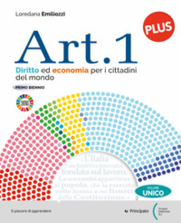 Art. 1 Plus. Con Studiafacile. Per le Scuole superiori. Con e-book. Con espansione online - Loredana Emiliozzi