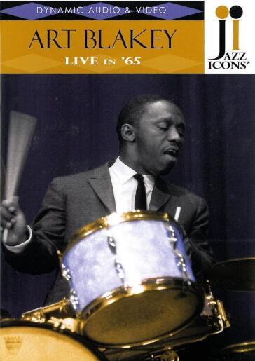 Art Blakey - Live In '65