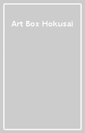 Art Box Hokusai