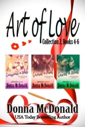 Art Of Love, Collection 2 Books 4-6