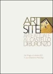 Art Site. Arte attuale al castello di Buronzo