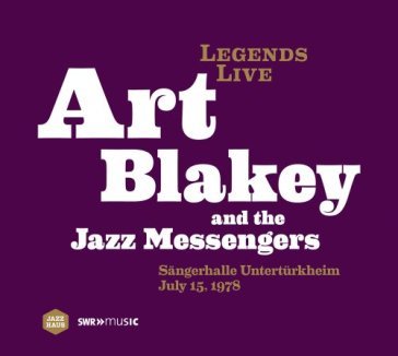 Art blakey and the jazz messengers (live - Art Blakey
