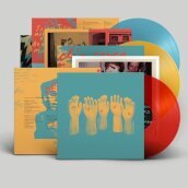 Art devo - rubber gloves colour vinyl