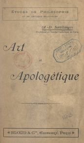 Art et apologétique