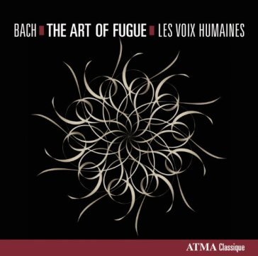 Art of fugue - Johann Sebastian Bach