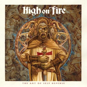 Art of self defense - High on Fire