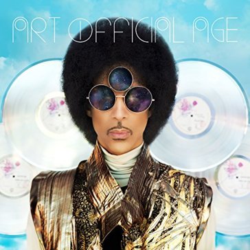 Art official age - Prince