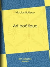 Art poétique