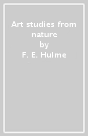 Art studies from nature