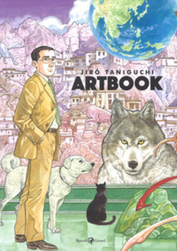 Artbook. Ediz. a colori - Jiro Taniguchi
