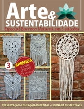 Arte e Sustentabilidade Ed. 10 - Especial Barroco Natural em 5 Edições