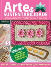 Arte e Sustentabilidade Ed. 12 - Especial Barroco Natural em 5 Edições