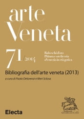 Arte Veneta 71