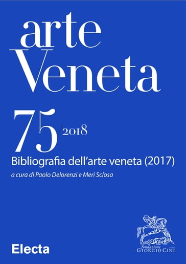Arte Veneta 75 - AA.VV. Artisti Vari