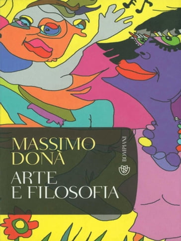 Arte e filosofia - Massimo Donà
