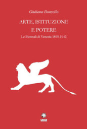 Arte, istituzione e potere