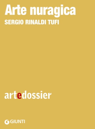 Arte nuragica - Sergio Rinaldi Tufi