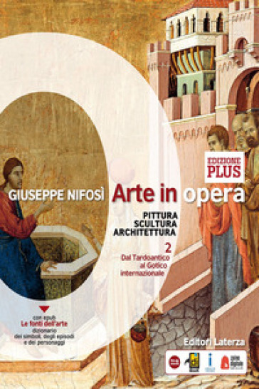 Arte in opera. Per le Scuole superiori. Vol. 2 - Giuseppe Nifosì