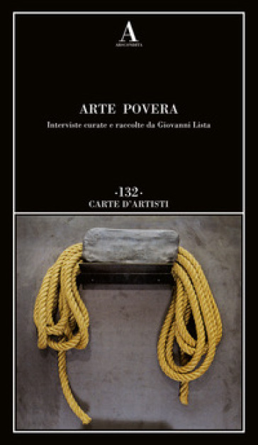 Arte povera - - Libro - Mondadori Store