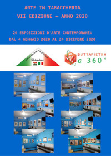 Arte in tabaccheria, tabaccheria in arte. VII edizione anno 2020 - Manuel Frassinetti