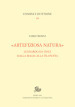 «Artefiziosa natura». Leonardo da Vinci dalla magia alla filosofia