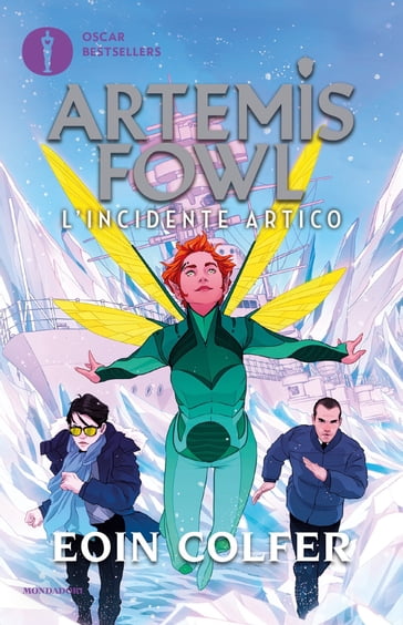 Artemis Fowl - 2. L'incidente artico - Eoin Colfer