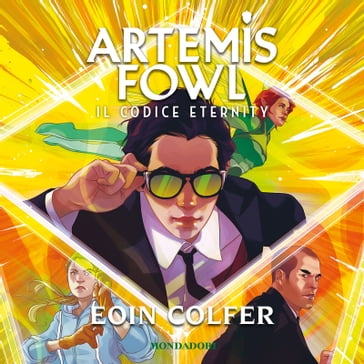 Artemis Fowl - 3.Il codice eternity - Eoin Colfer - Angela Ragusa
