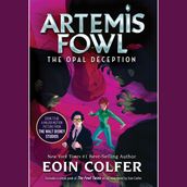 Artemis Fowl 4: Opal Deception