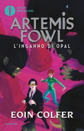 Artemis Fowl - 4. L