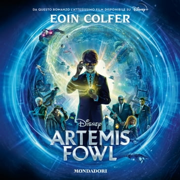 Artemis Fowl - Eoin Colfer - Angela Ragusa