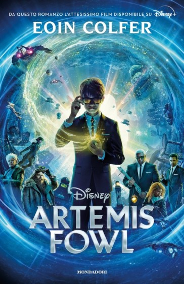 Artemis Fowl - Eoin Colfer