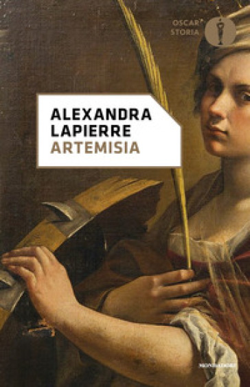 Artemisia - Alexandra Lapierre