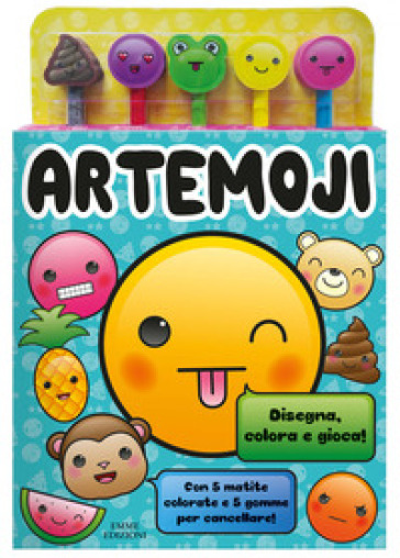 Artemoji. Con gadget