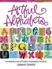 Artful Alphabets