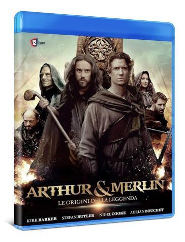 Arthur & Merlin - Marco van Belle