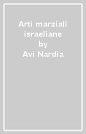 Arti marziali israeliane