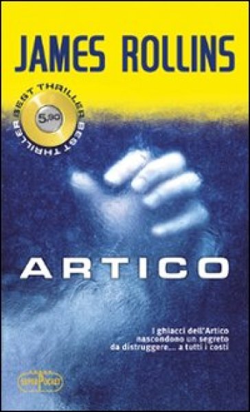 Artico - James Rollins