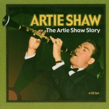 Artie shaw story boxset - Artie Shaw