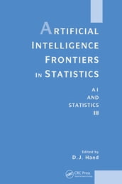 Artificial Intelligence Frontiers in Statistics