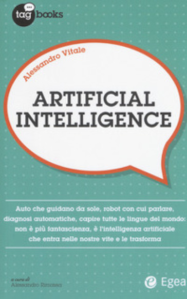 Artificial intelligence - Alessandro Vitale