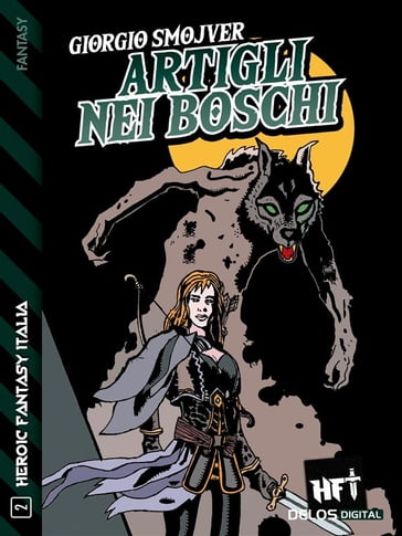 Artigli nei boschi - Giorgio Smojver