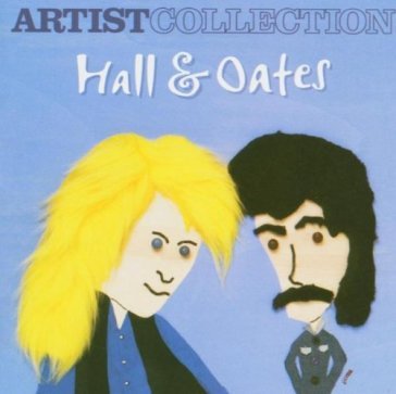 Artist collection - Hall & Oates
