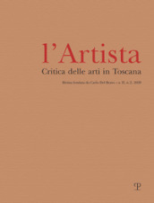 L'Artista. Critica delle arti in Toscana (2020). 2.