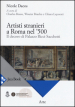 Artisti stranieri a Roma nel  500. Il decoro di Palazzo Ricci-Sacchetti