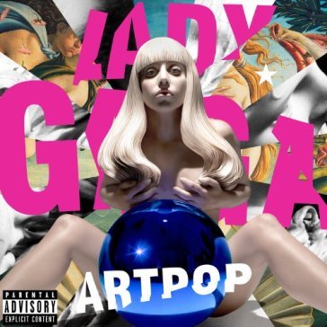 Artpop deluxe edition - Lady Gaga