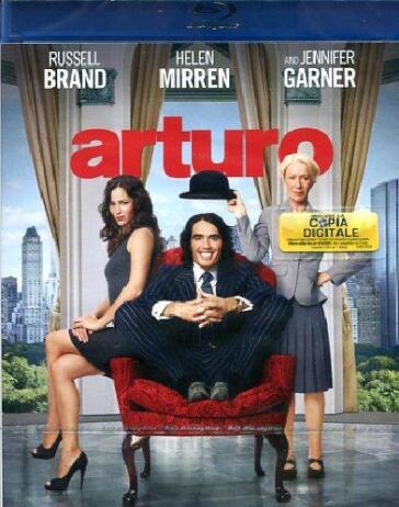 Arturo (Blu-Ray+Digital Copy) - Jason Winer