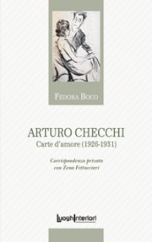 Arturo Checchi. Carte d